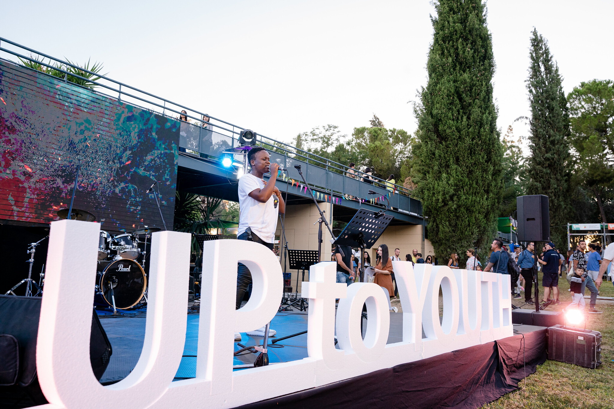 Caritas Cyprus Participates in “Up to You(th)” NGO Festival - Caritas ...