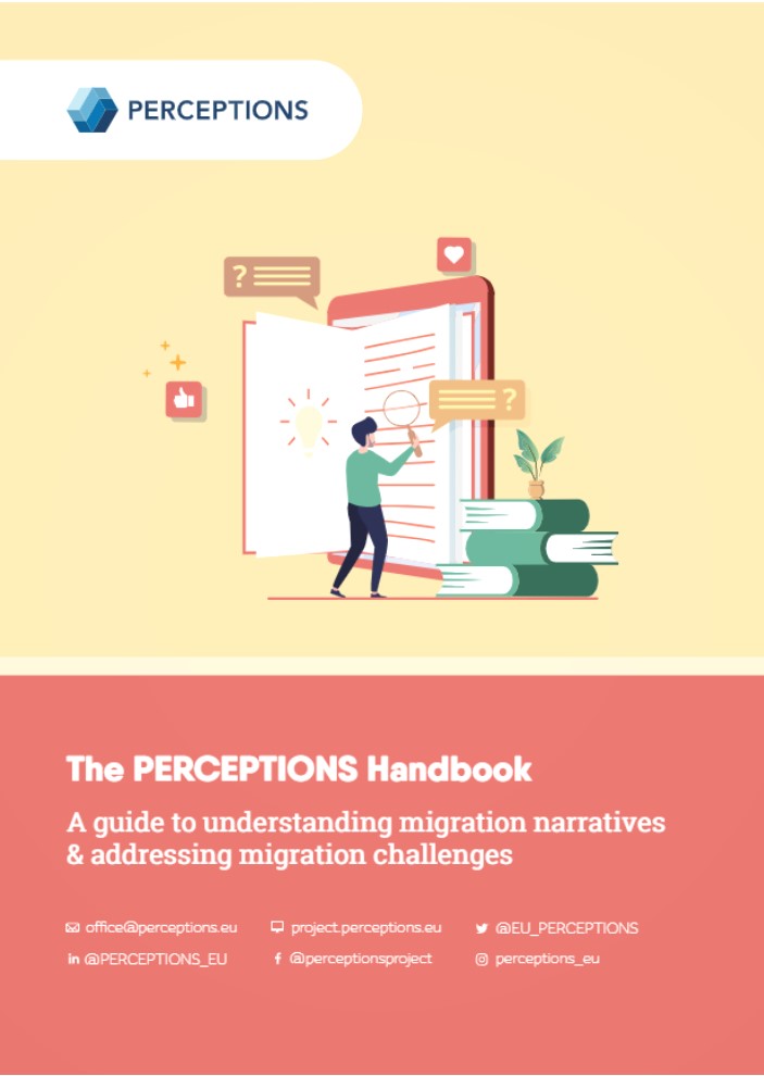 Perceptions List Perceptions HANDBOOK Available Online - Caritas Cyprus